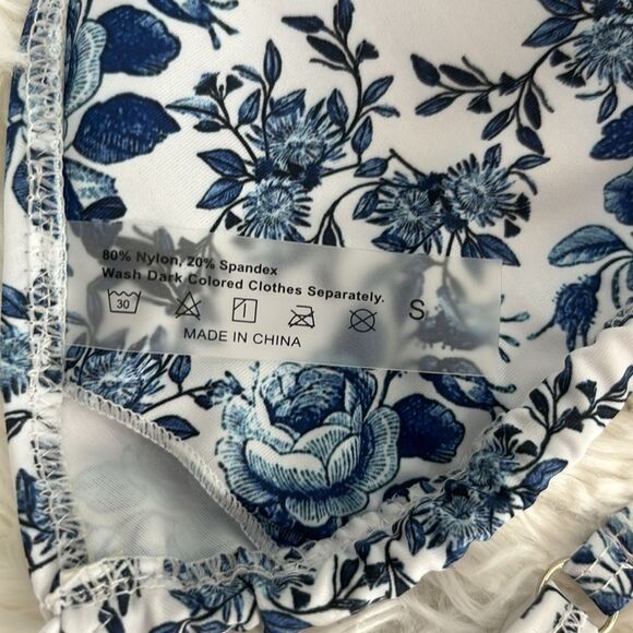 NWT Jimmi Swim Bikini Set Size Small - Picture 12 of 13